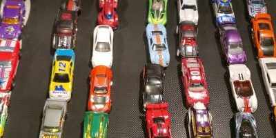 Hotwheel treadmill