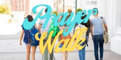 Prayer Walk
